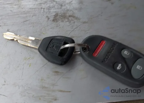 2002 Honda Accord 2.3 Se z USA, uszkodzony, nr VIN 1HGCG56752A095390